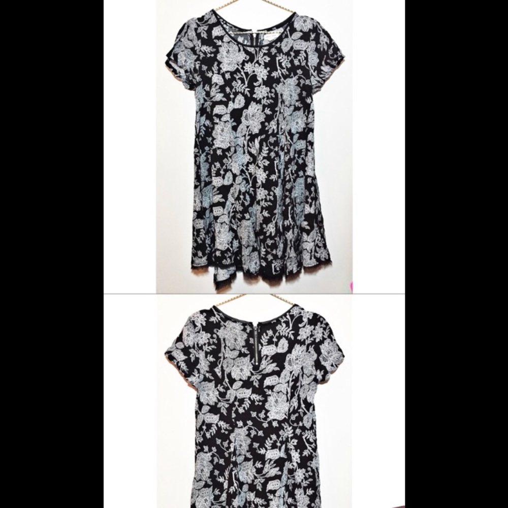 Urban Oufitters Witchy T-shirt Dress